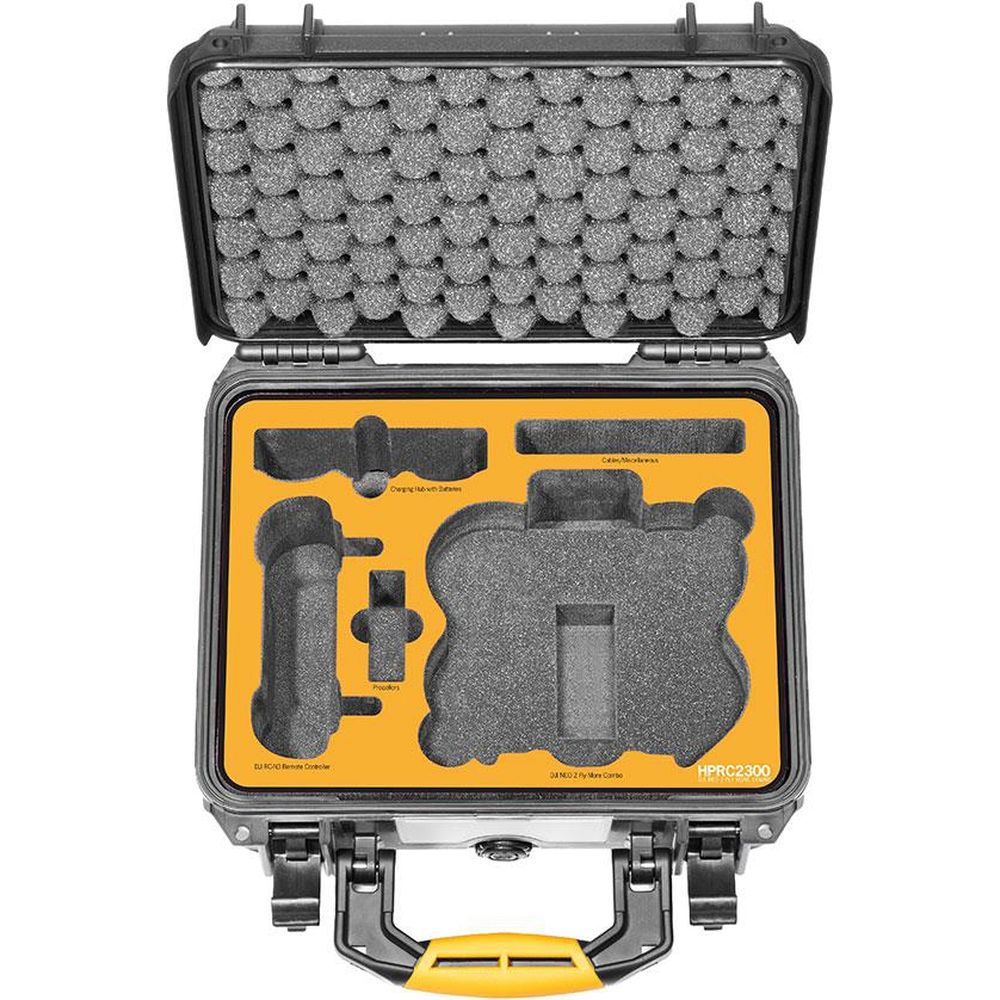 HPRC 2300 per DJI Neo 2 Fly More Combo