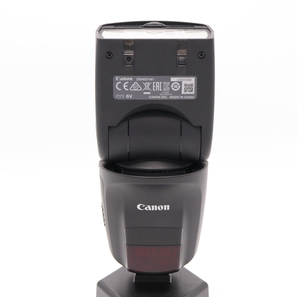 Canon Speedlite 470EX-AI used