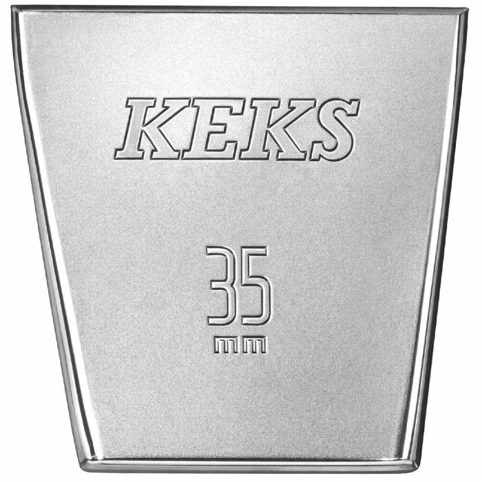KEKS Viewfinder 35 - Silber Chrome