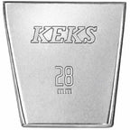 KEKS Mirino 28 - Argento Chrome