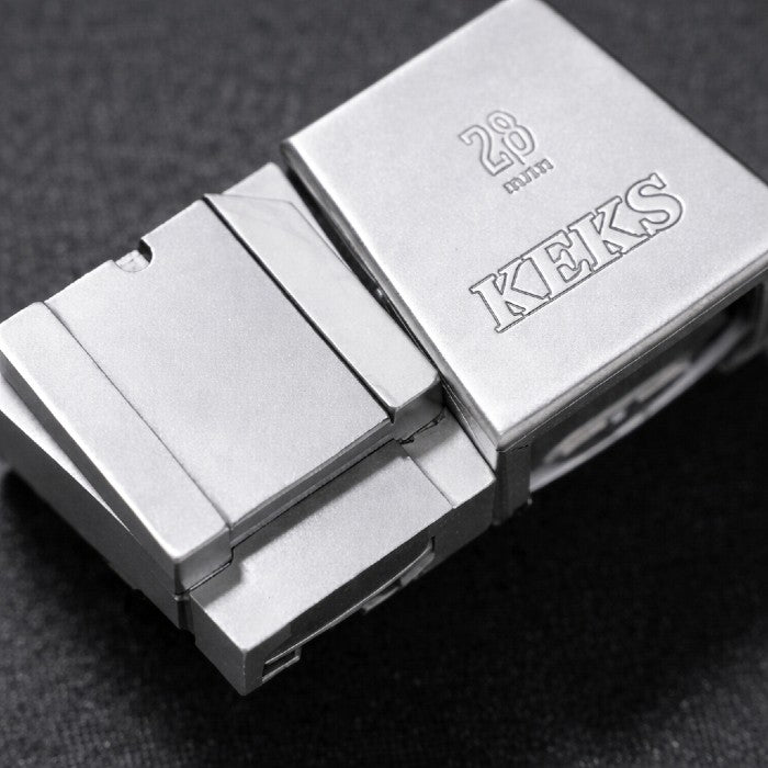 KEKS Mirino 28 - Argento Chrome