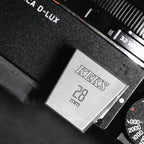 KEKS Mirino 28 - Argento Chrome