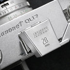 KEKS Mirino 28 - Argento Chrome