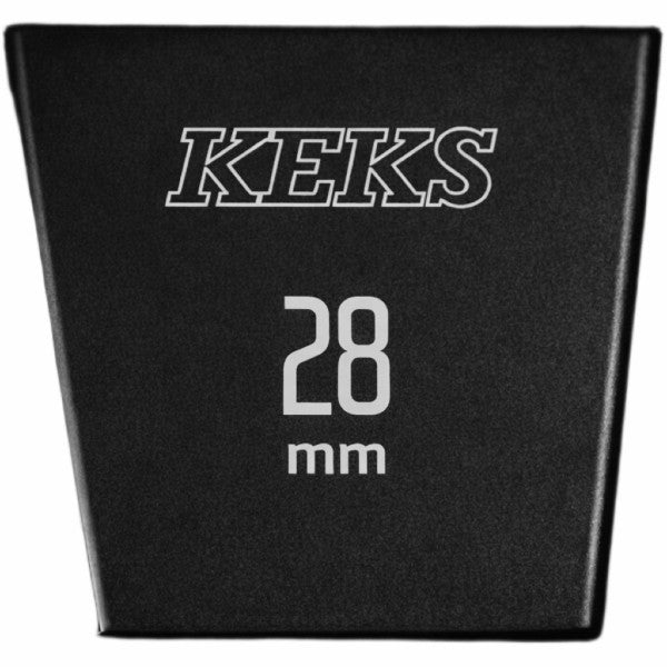 KEKS Viewfinder 28 - Schwarz
