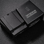 KEKS Visor 28 - Negro