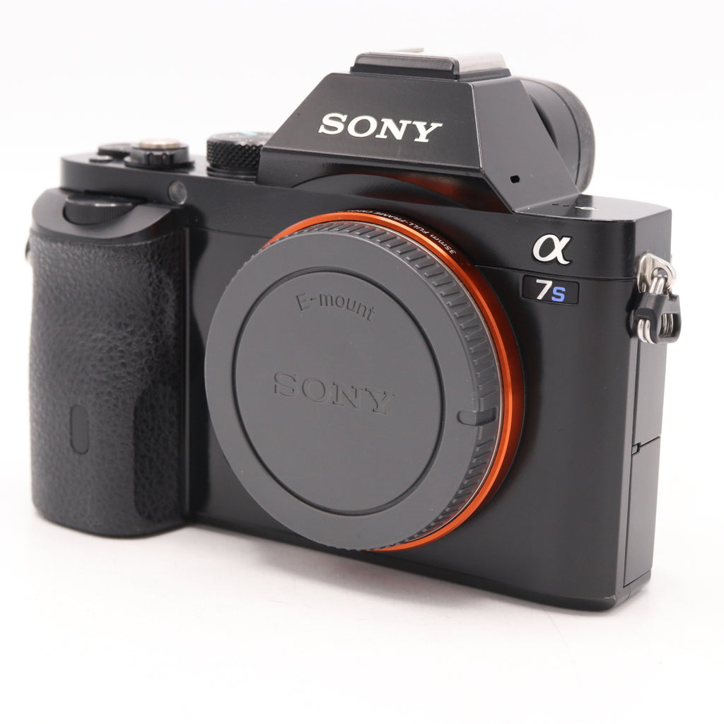 Sony A7S boîtier occasion