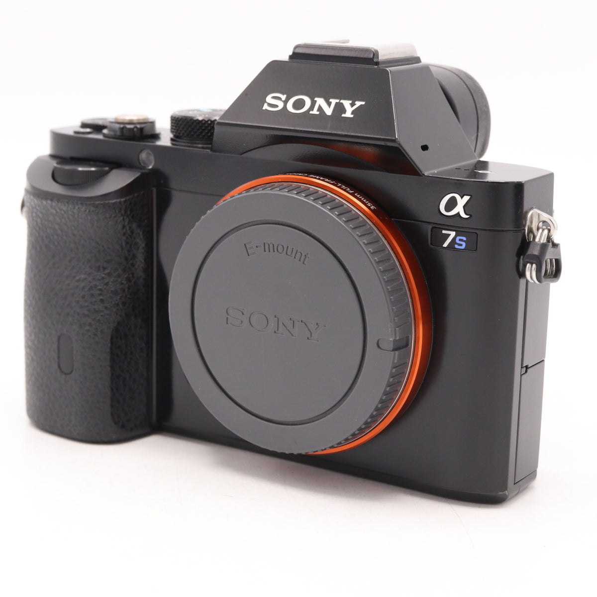 Sony A7S boîtier occasion