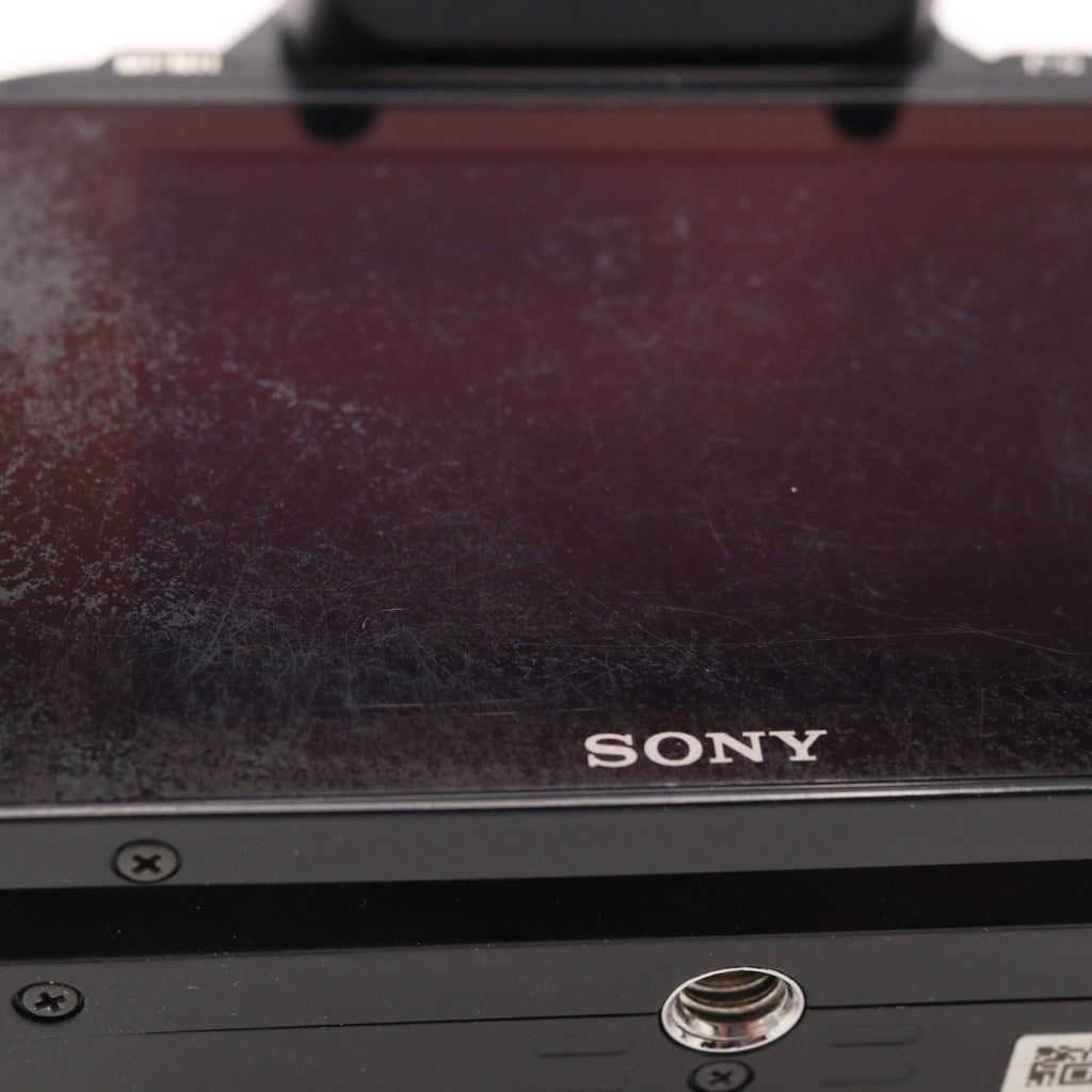 Sony A7S boîtier occasion