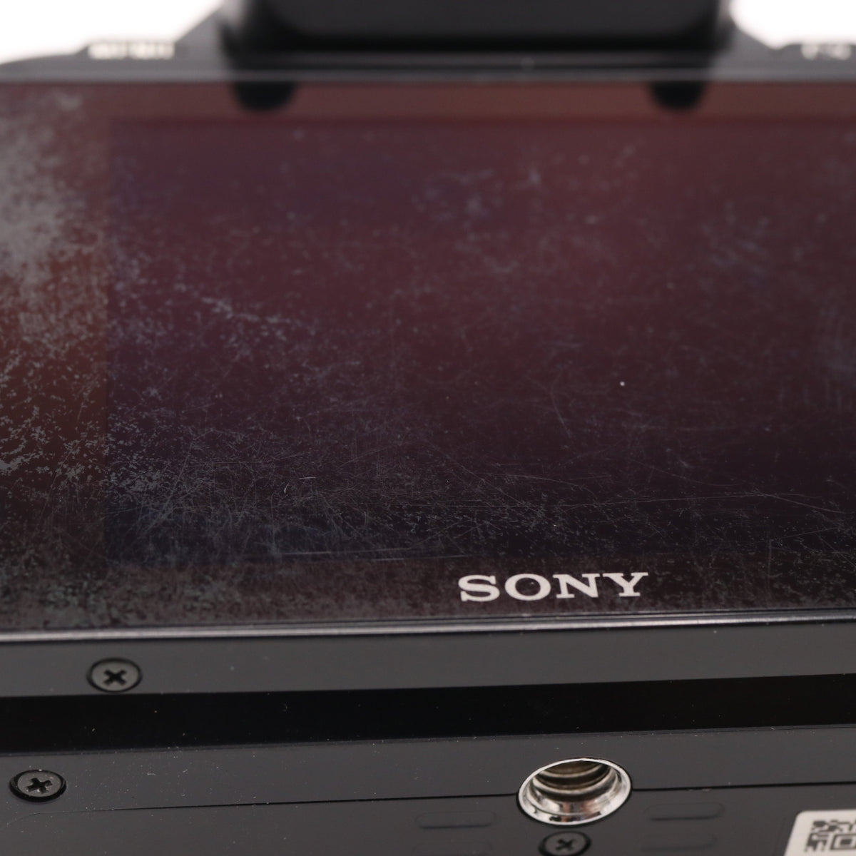 Sony A7S boîtier occasion