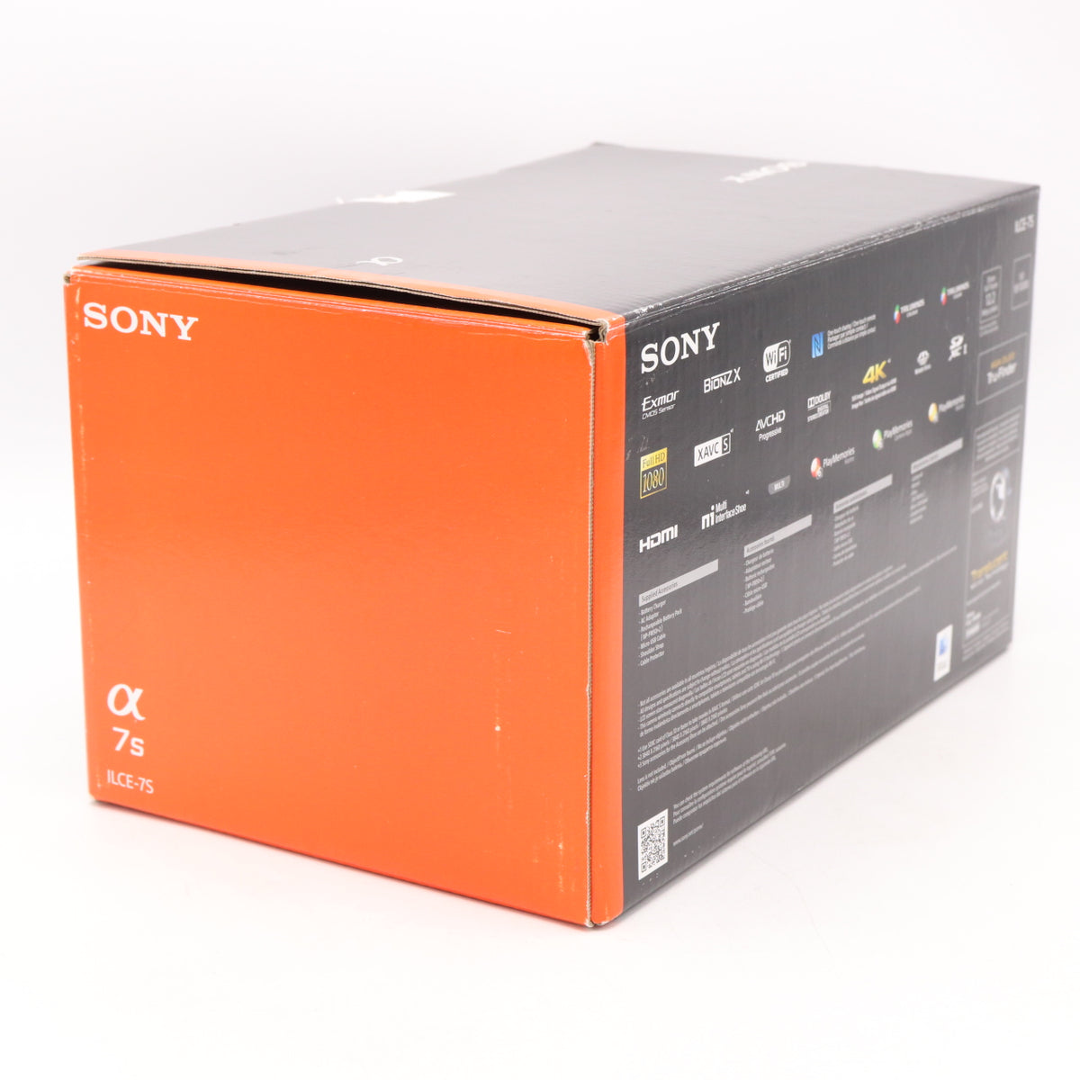 Sony A7S boîtier occasion