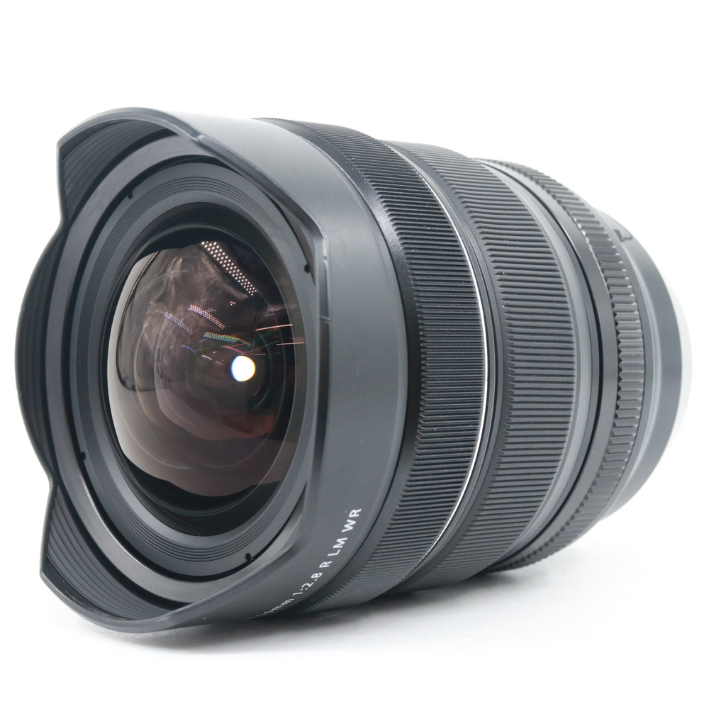 Fujifilm XF 8-16mm f/2.8 R LM WR occasion