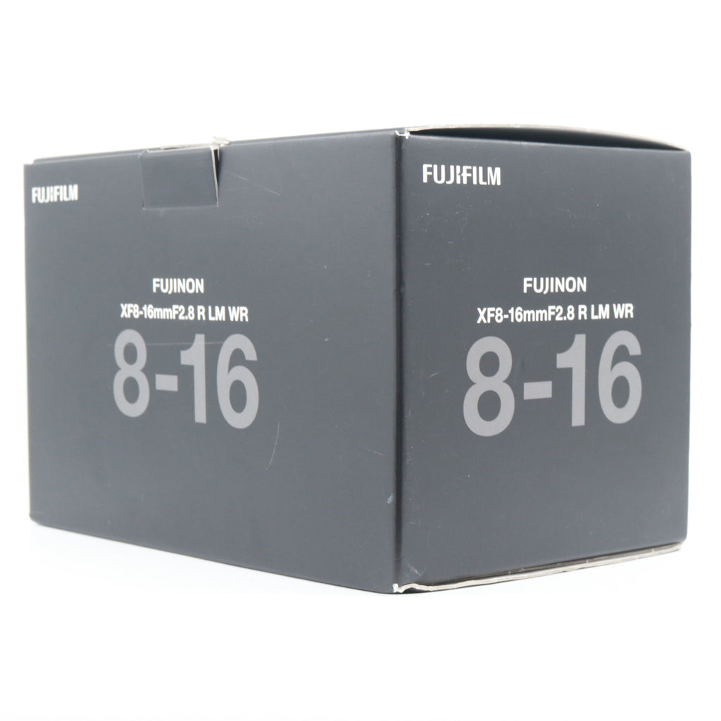Fujifilm XF 8-16mm f/2.8 R LM WR gebraucht