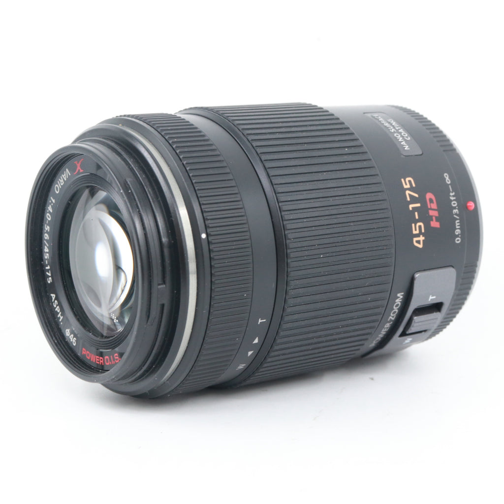 Panasonic Lumix G Vario PZ 45-175mm f/4-5.6 ASPH. Power OIS tweedehands