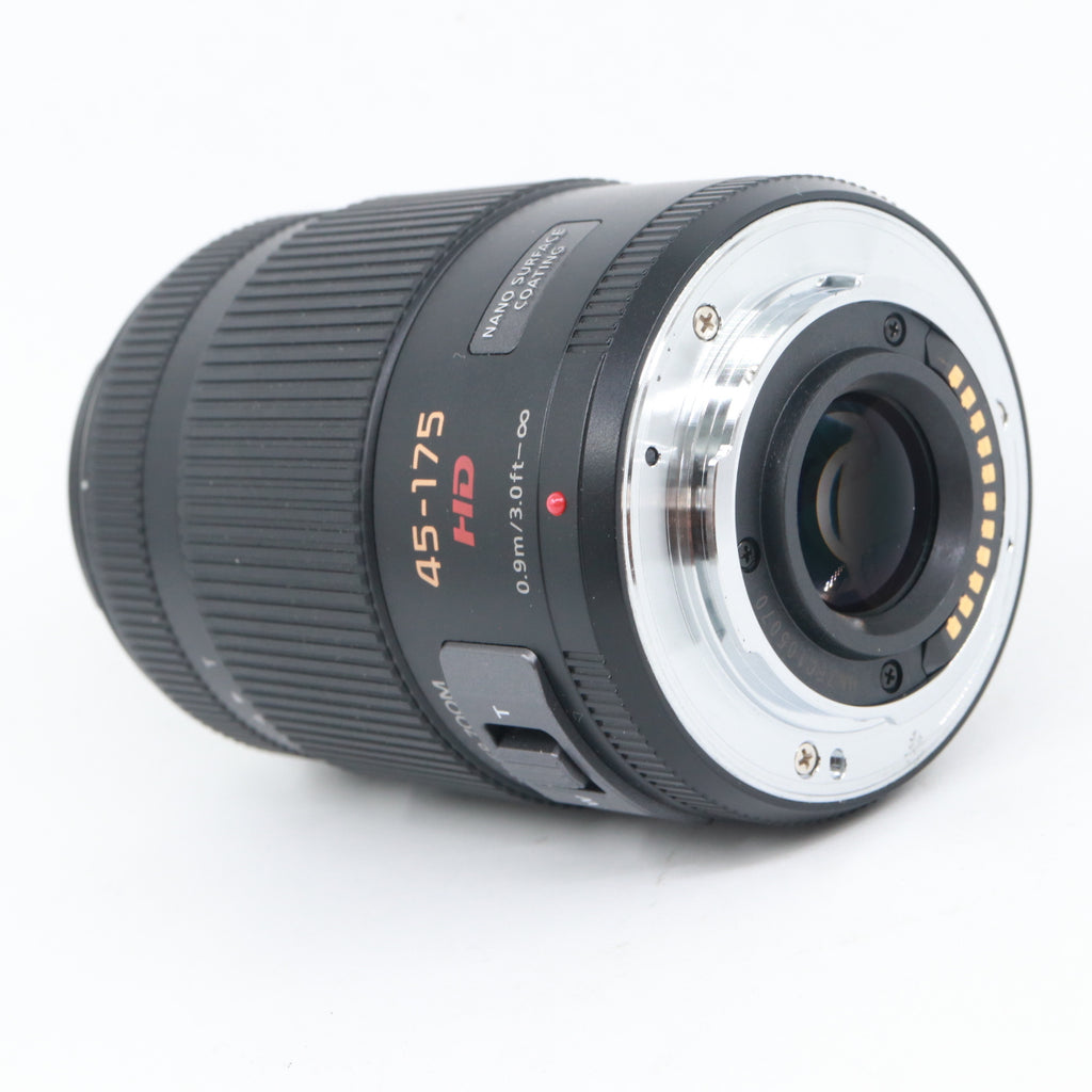 Panasonic Lumix G Vario PZ 45-175mm f/4-5.6 ASPH. Power OIS tweedehands