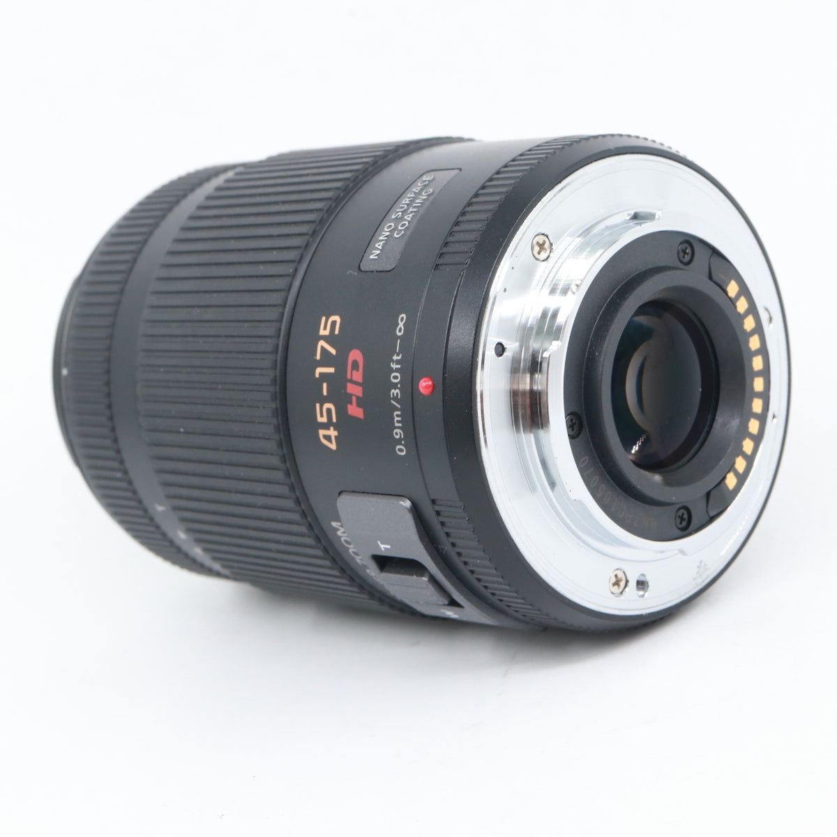 Panasonic Lumix G Vario PZ 45-175mm f/4-5.6 ASPH. Power OIS tweedehands