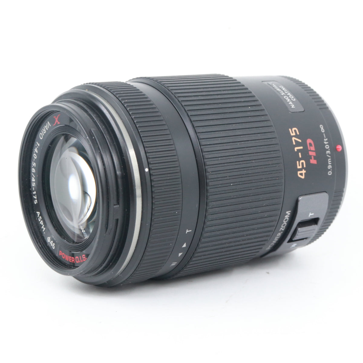 Panasonic Lumix G Vario PZ 45-175mm f/4-5.6 ASPH. Power OIS tweedehands