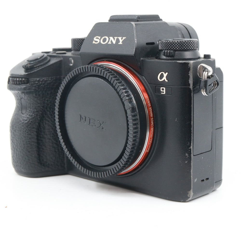 Sony A9 body used