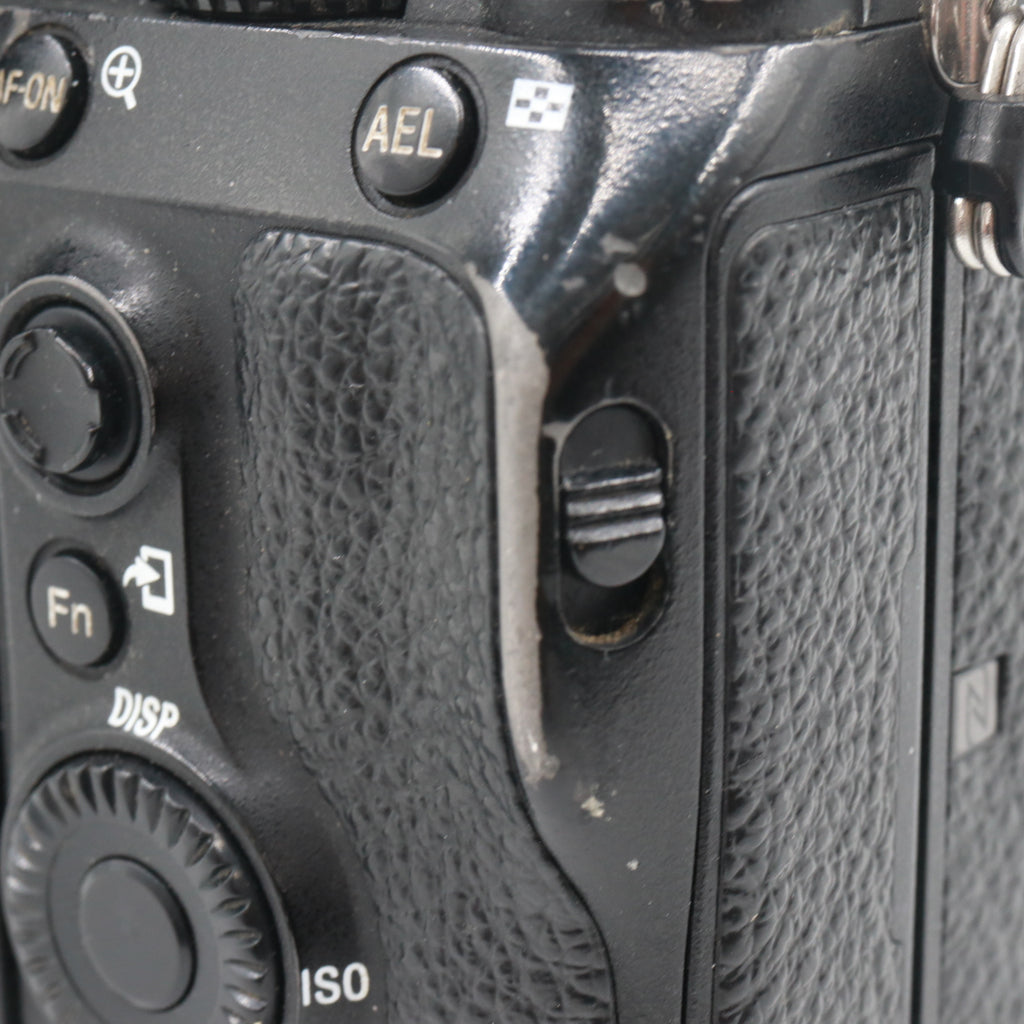 Sony A9 body used