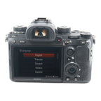 Sony A9 body used