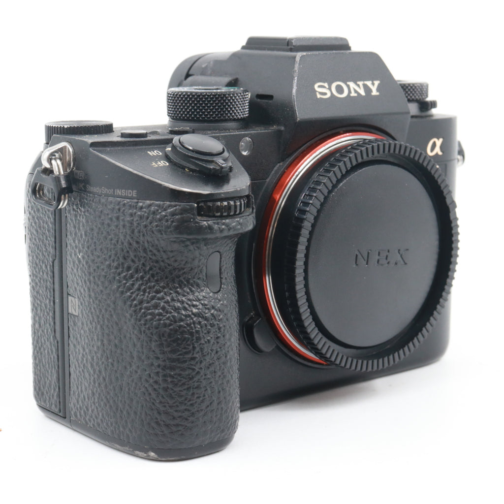 Sony A9 body used