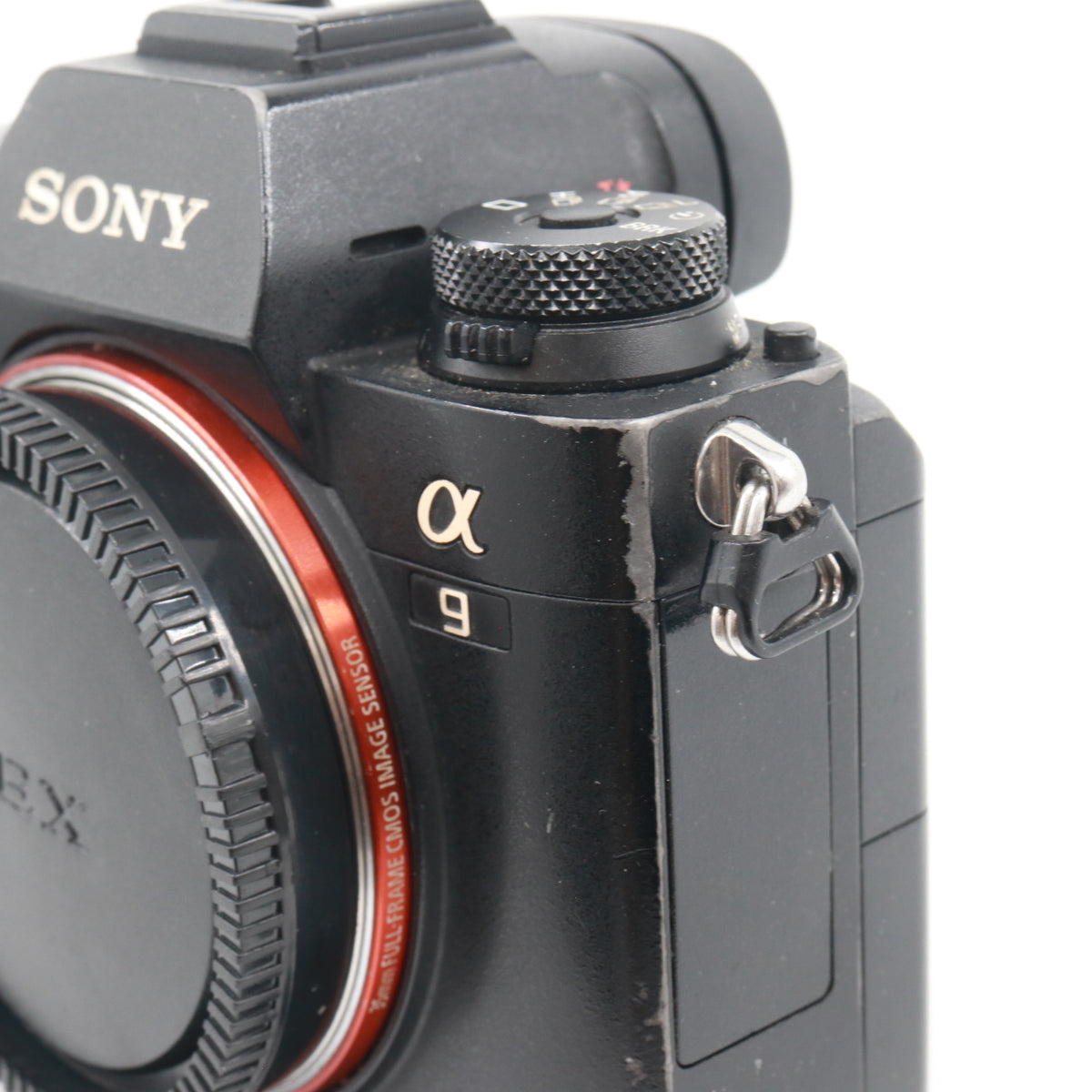Sony A9 body used