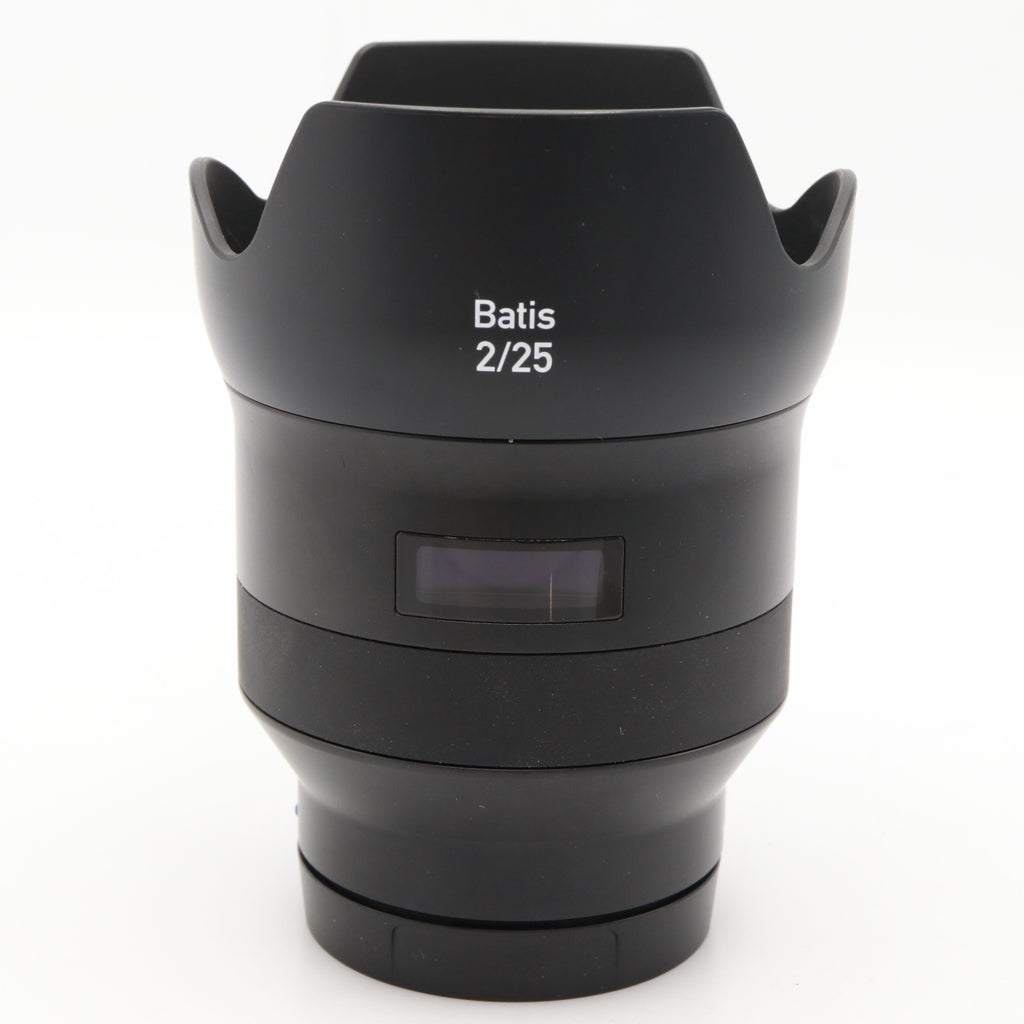 Zeiss Batis 25mm f/2 T* Sony FE occasion