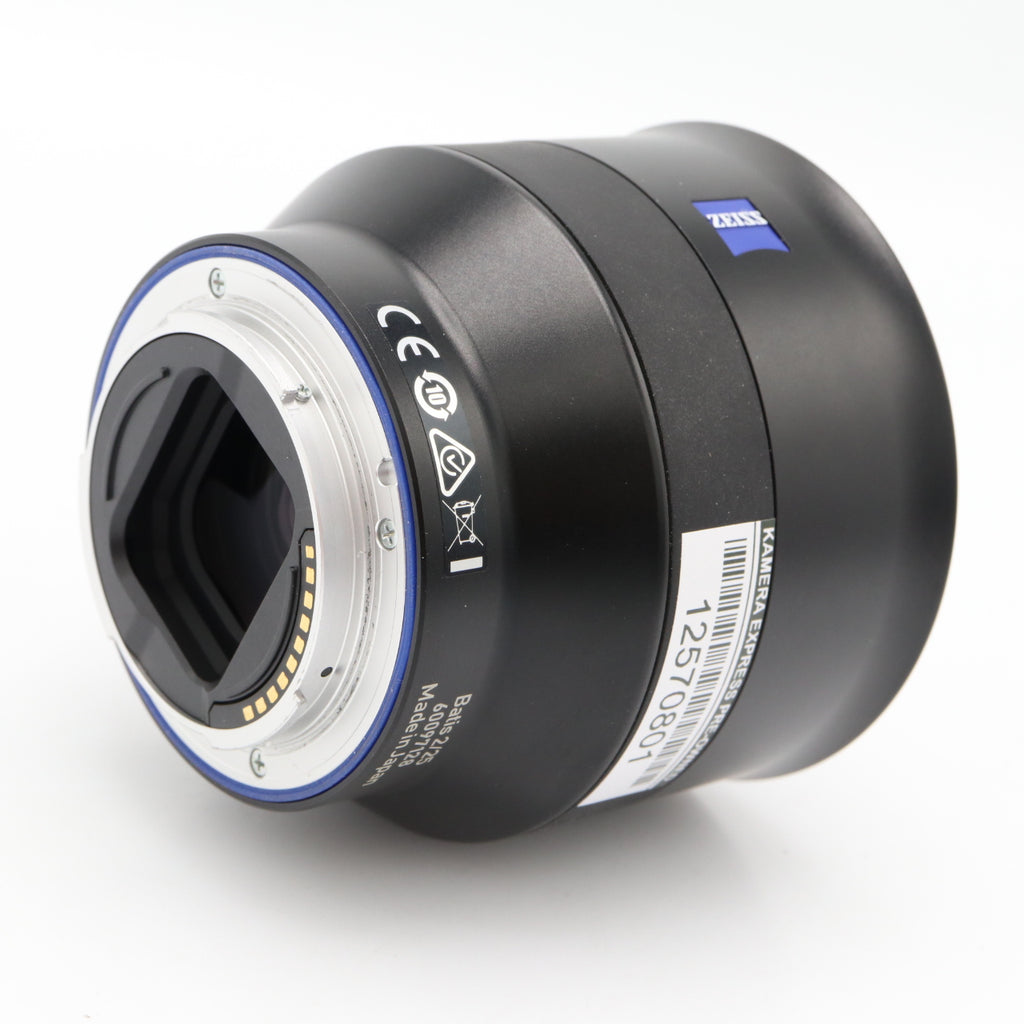 Zeiss Batis 25mm f/2 T* Sony FE occasion