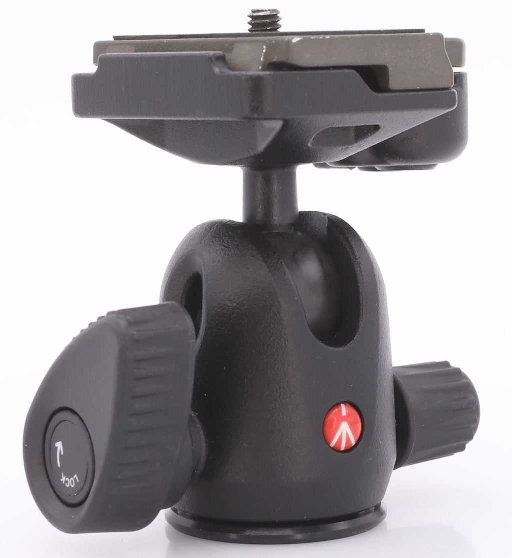 Manfrotto 494RC2 Mini Ballhead used