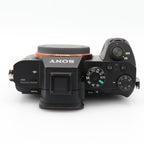 Sony A7S II Gehäuse gebraucht