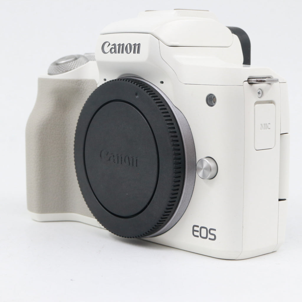 Canon EOS M50 mark II boîtier occasion