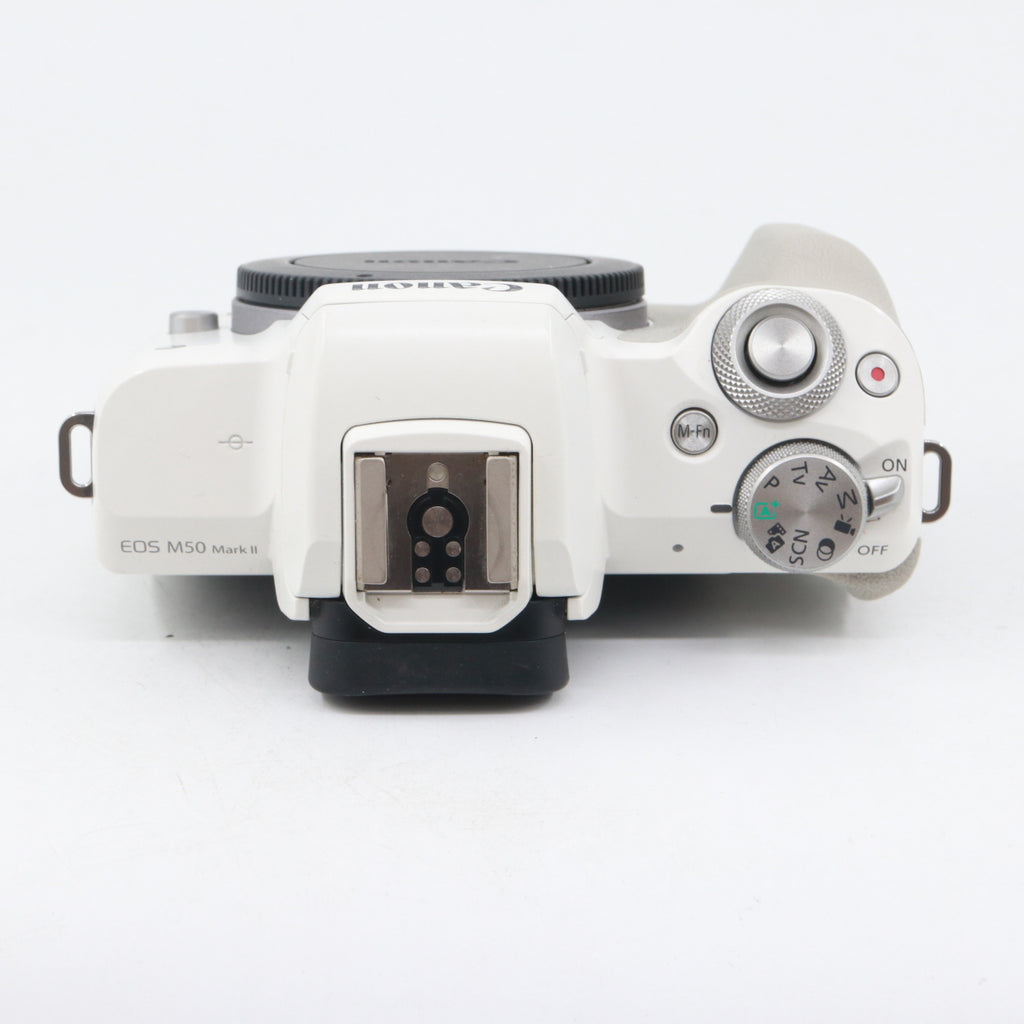 Canon EOS M50 mark II boîtier occasion