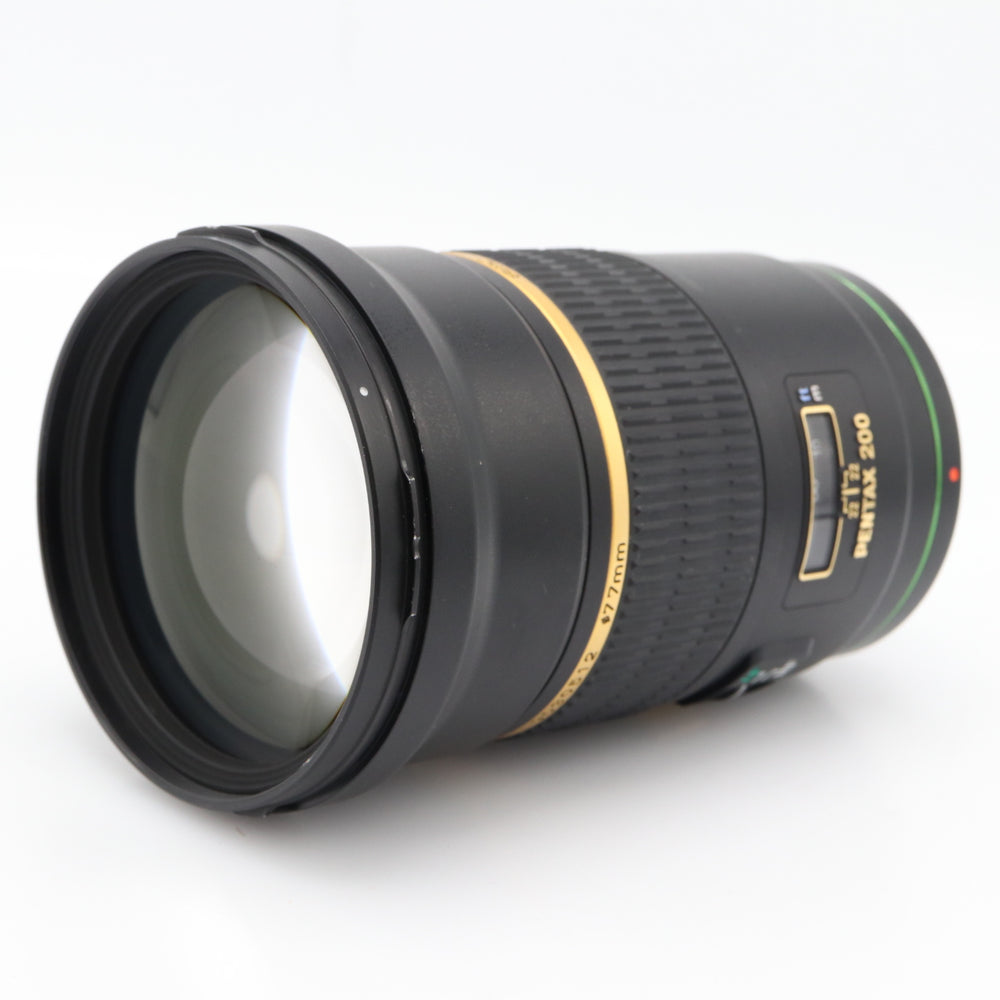 Pentax SMC DA 200mm f/2.8 ED IF SDM usato