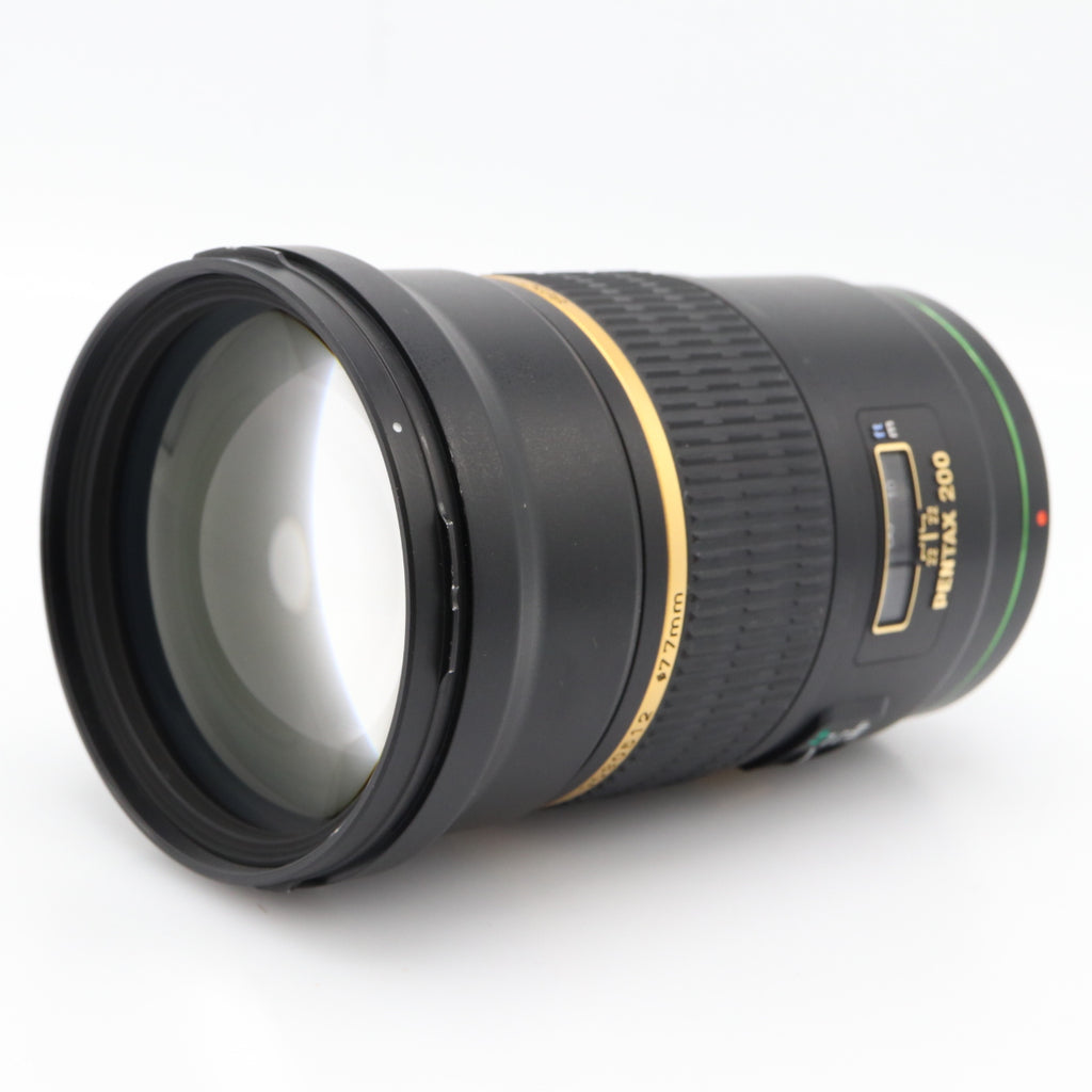 Pentax SMC DA 200mm f/2.8 ED IF SDM usato