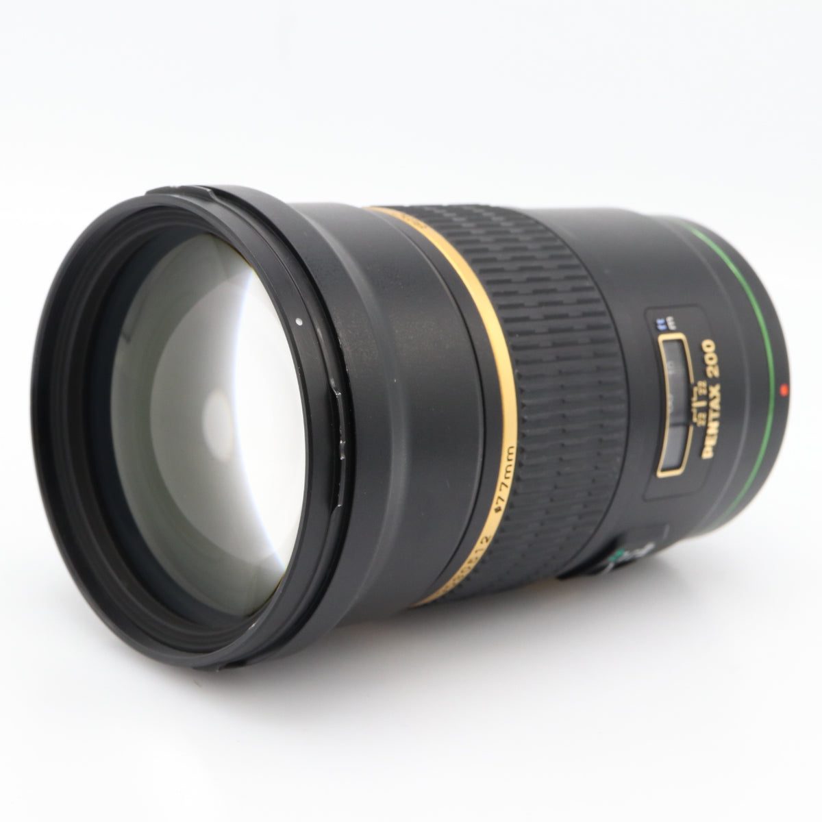 Pentax SMC DA 200mm f/2.8 ED IF SDM usato