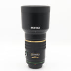 Pentax SMC DA 200mm f/2.8 ED IF SDM usato