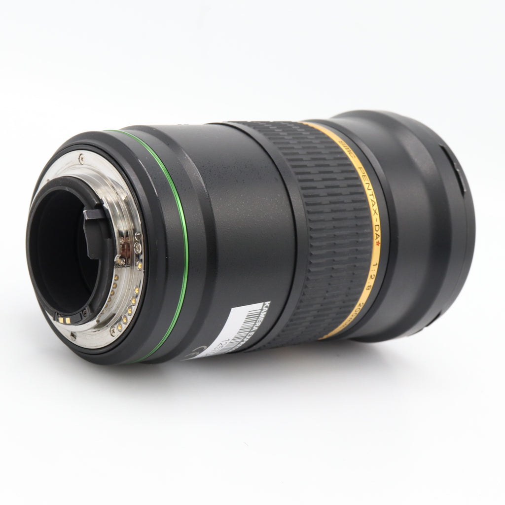 Pentax SMC DA 200mm f/2.8 ED IF SDM usato