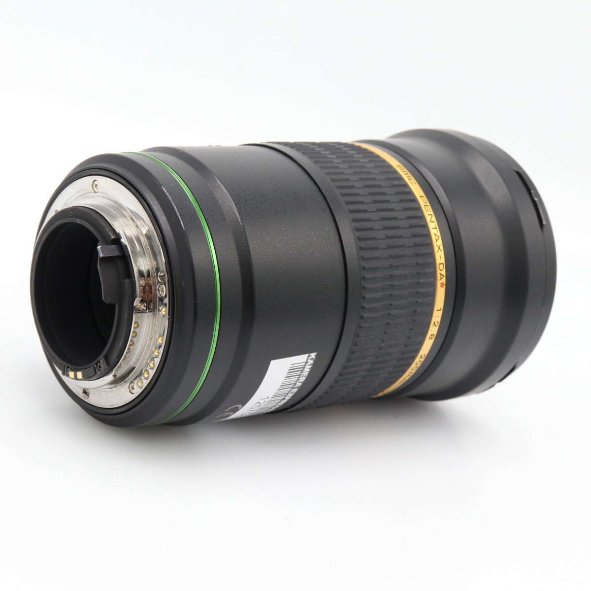 Pentax SMC DA 200mm f/2.8 ED IF SDM usato