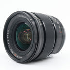 Fujifilm XF 16mm f/1.4 R WR segunda mano