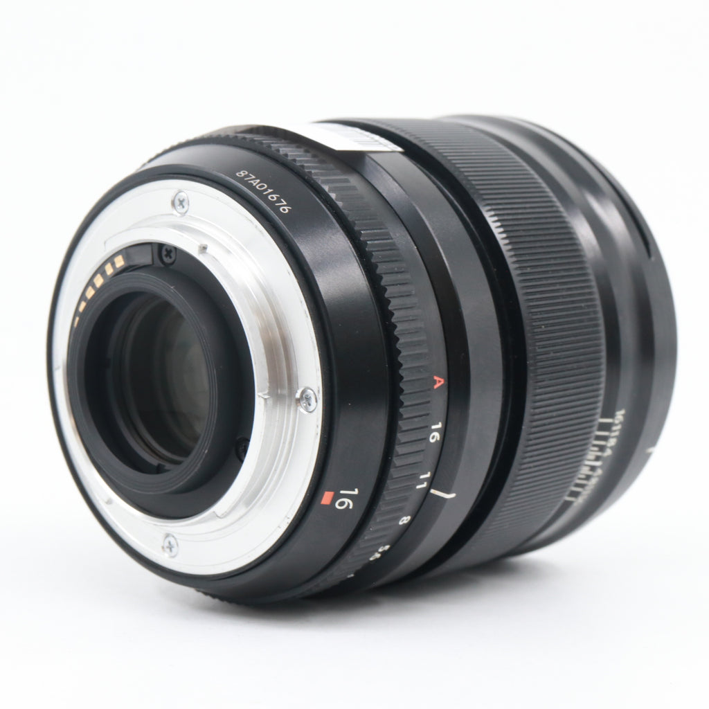 Fujifilm XF 16mm f/1.4 R WR segunda mano