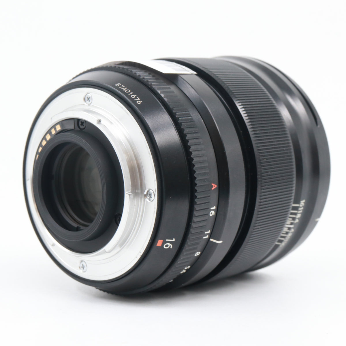 Fujifilm XF 16mm f/1.4 R WR segunda mano