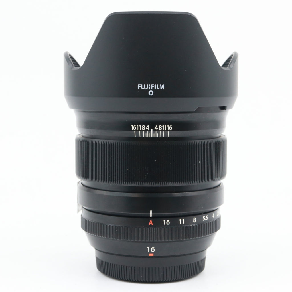 Fujifilm XF 16mm f/1.4 R WR segunda mano