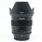 Fujifilm XF 16mm f/1.4 R WR segunda mano