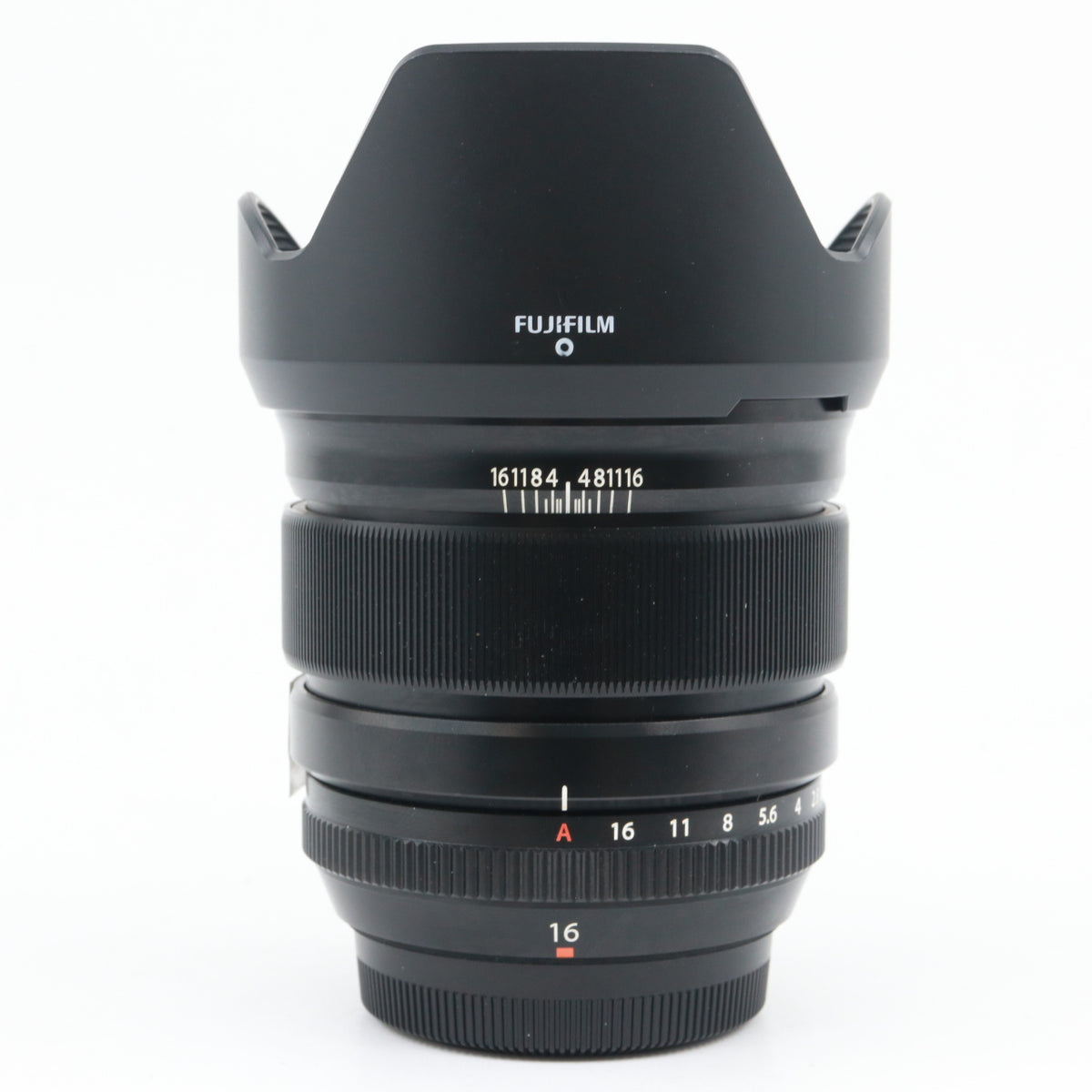 Fujifilm XF 16mm f/1.4 R WR segunda mano