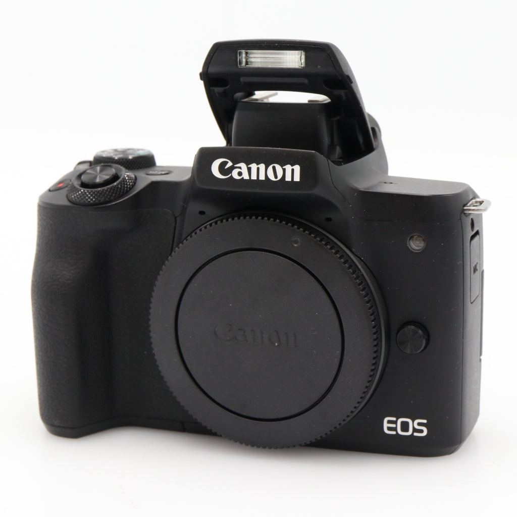 Canon EOS M50 mark II body tweedehands