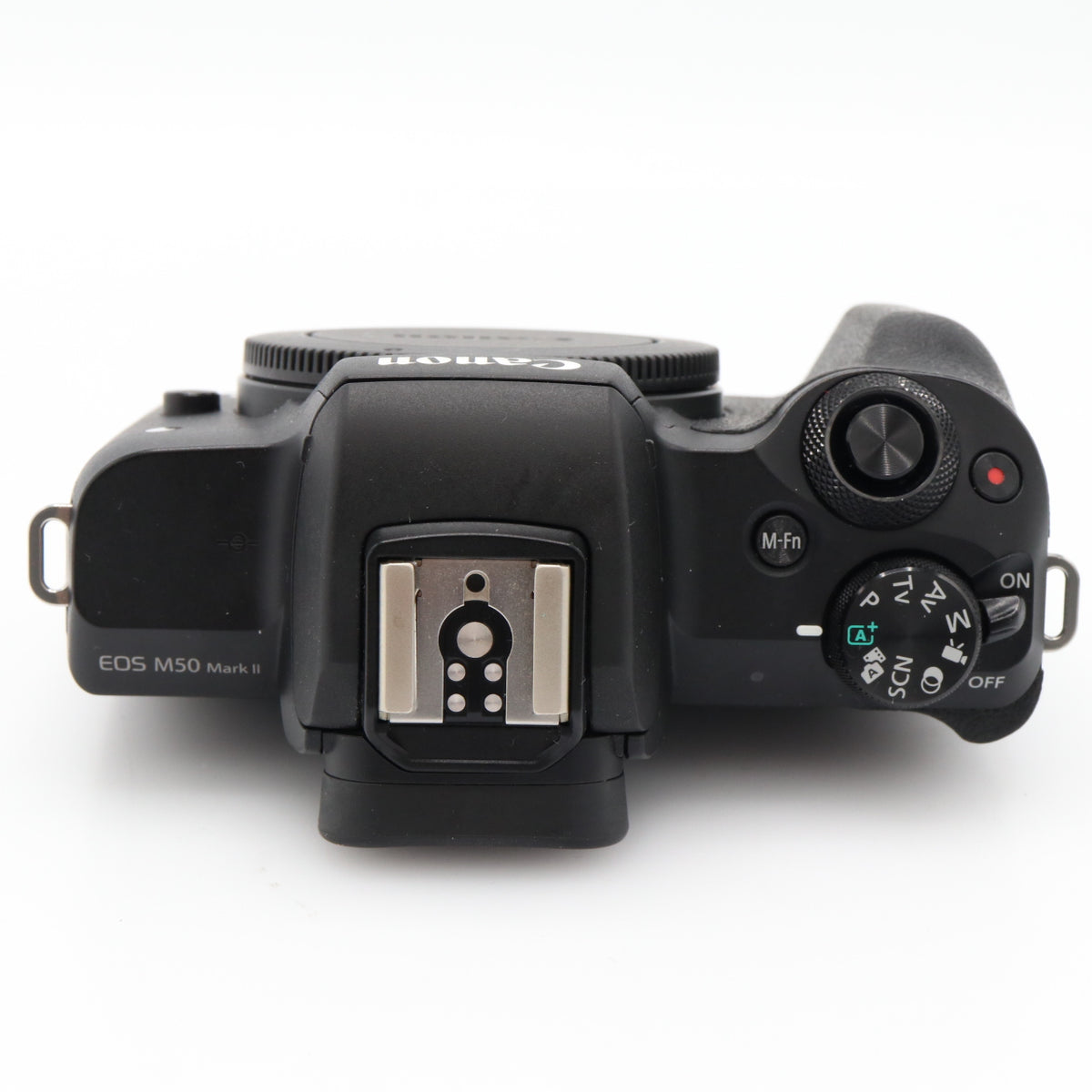 Canon EOS M50 mark II body tweedehands