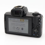 Canon EOS M50 mark II body tweedehands