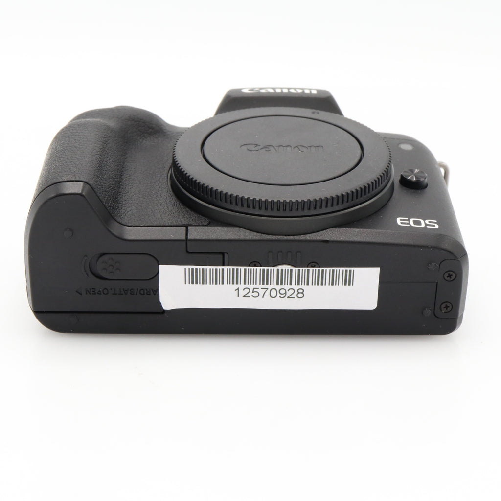 Canon EOS M50 mark II body tweedehands