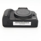 Canon EOS M50 mark II body tweedehands