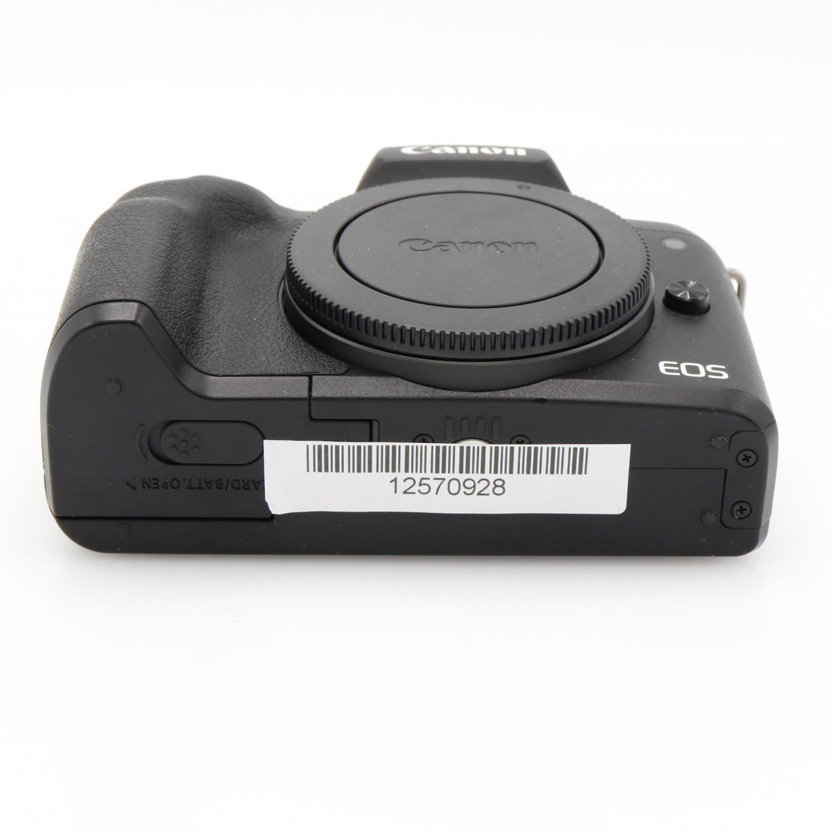 Canon EOS M50 mark II body tweedehands