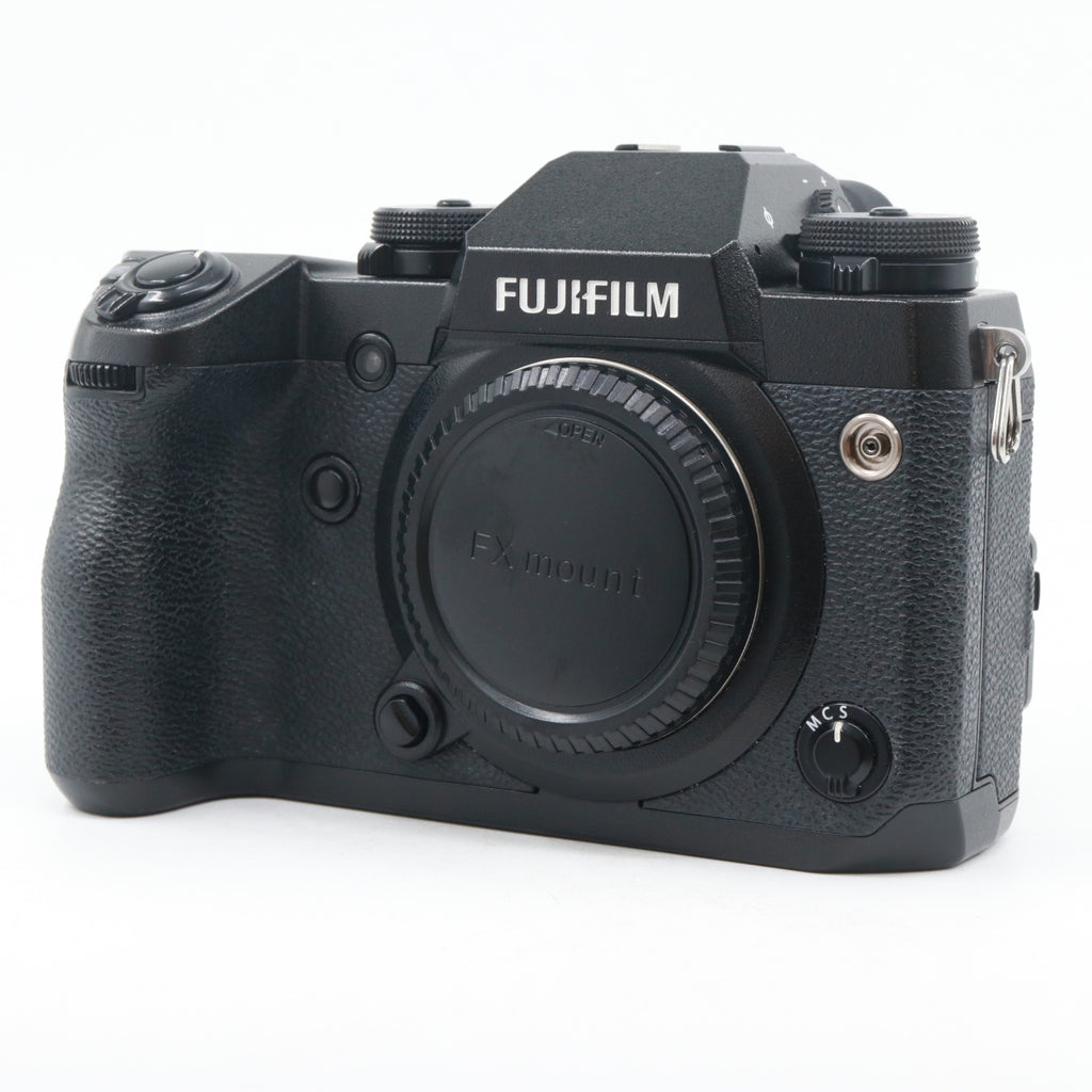 Fujifilm X-H1 cuerpo segunda mano